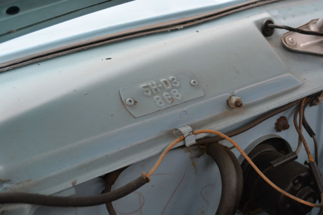 1954 Studebaker Commander Conestoga - photo 7