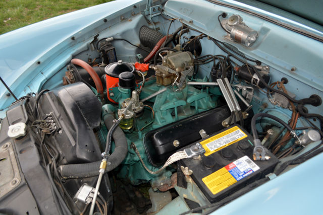 1954 Studebaker Commander Conestoga - photo 8