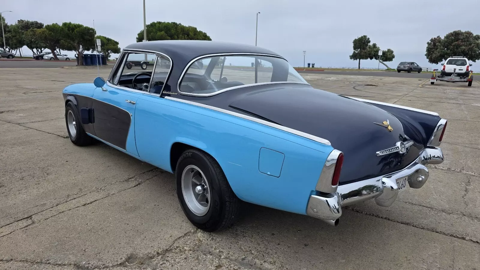 1954 Studebaker Commander - photo 10