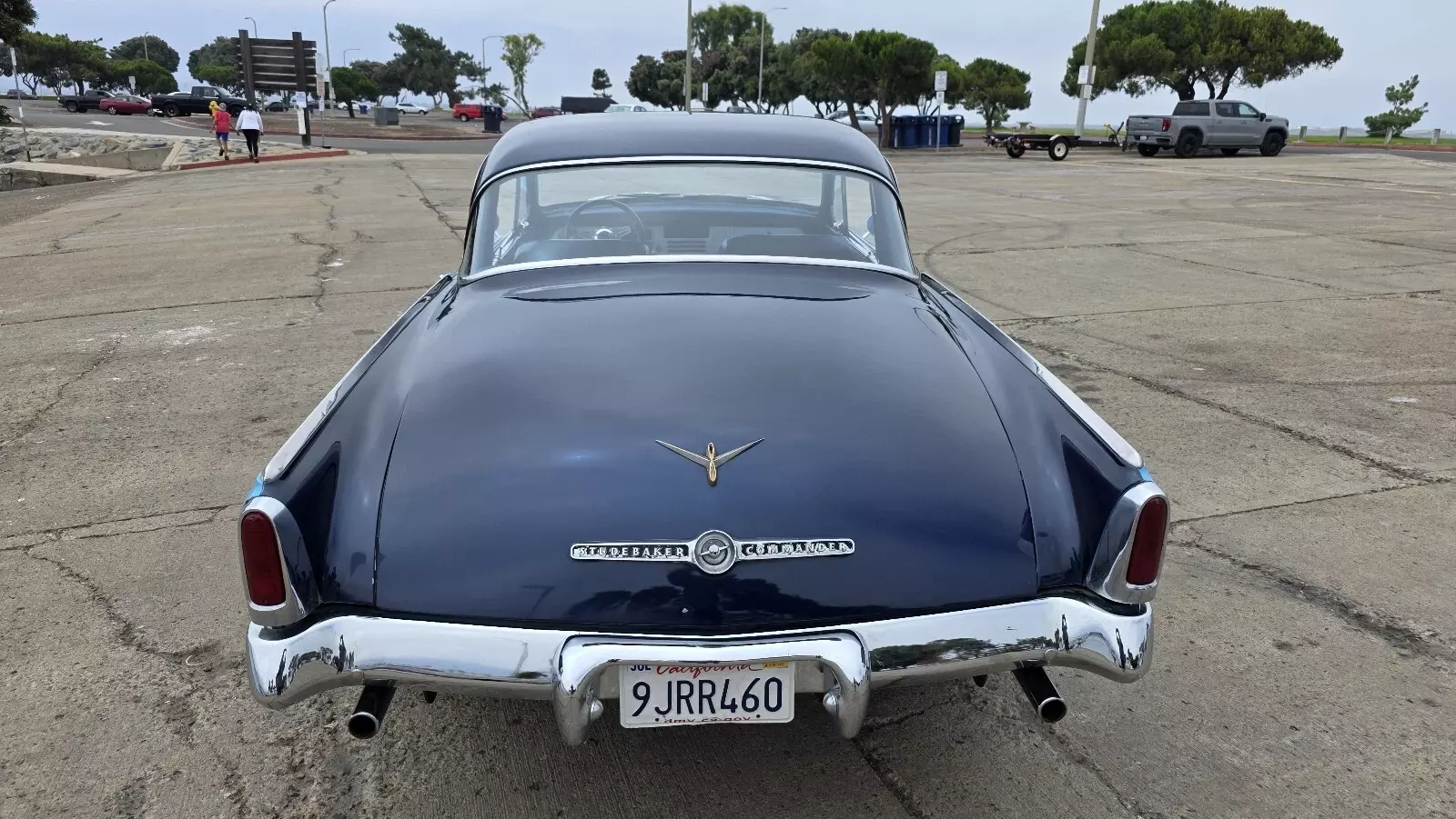 1954 Studebaker Commander - photo 11
