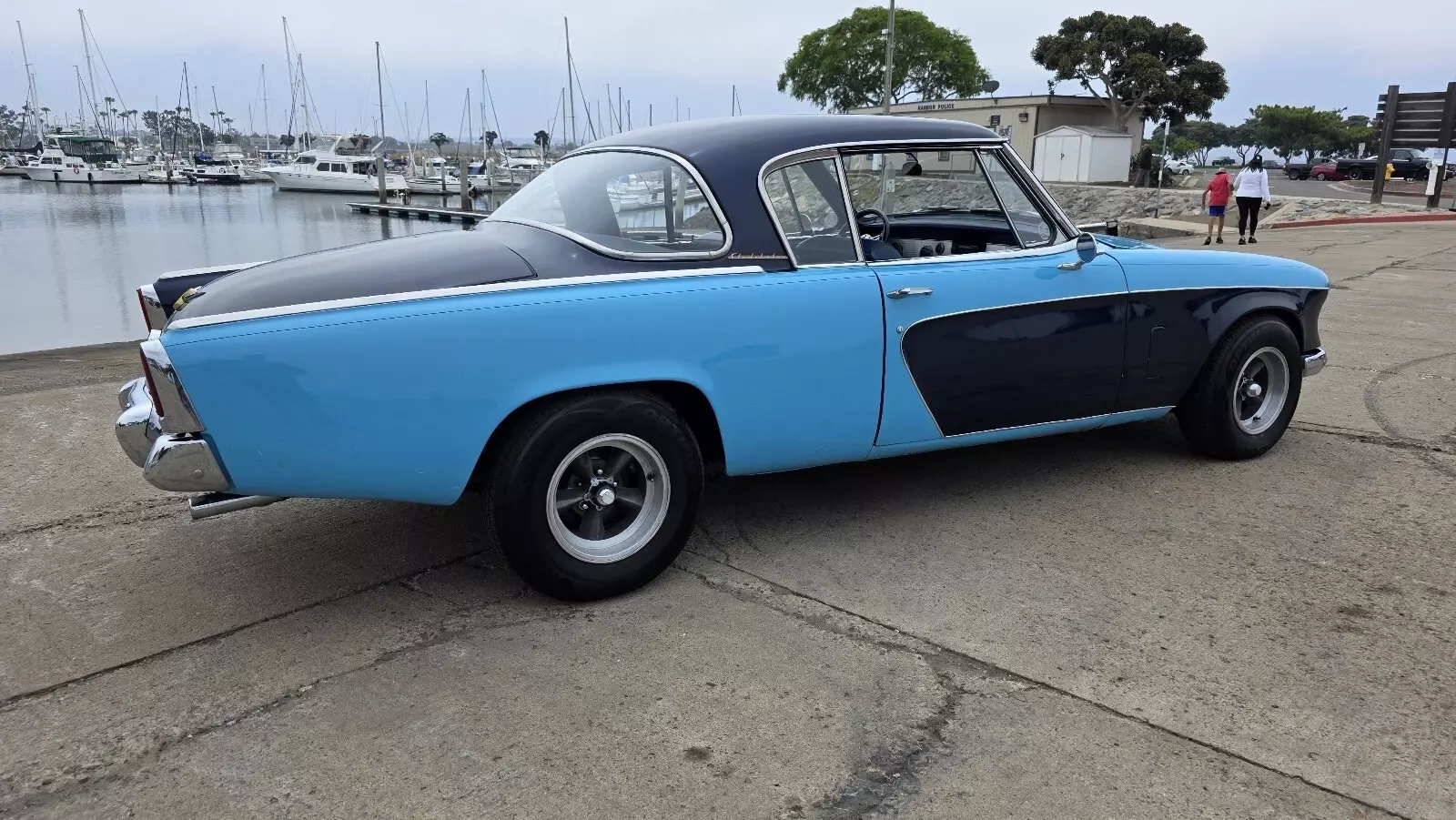 1954 Studebaker Commander - photo 13
