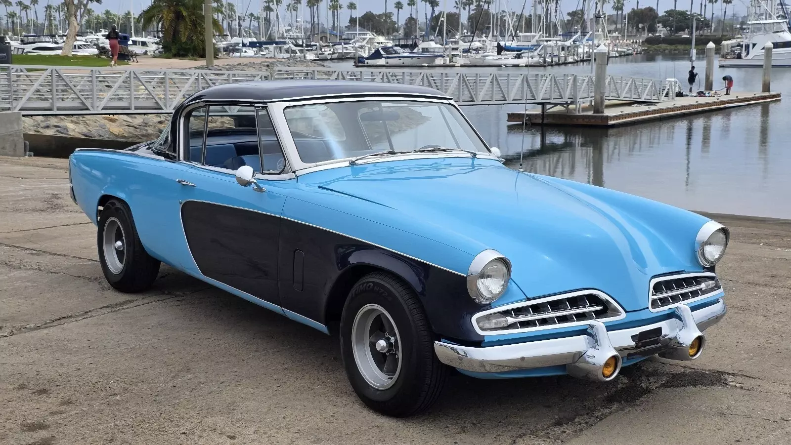 1954 Studebaker Commander - photo 2