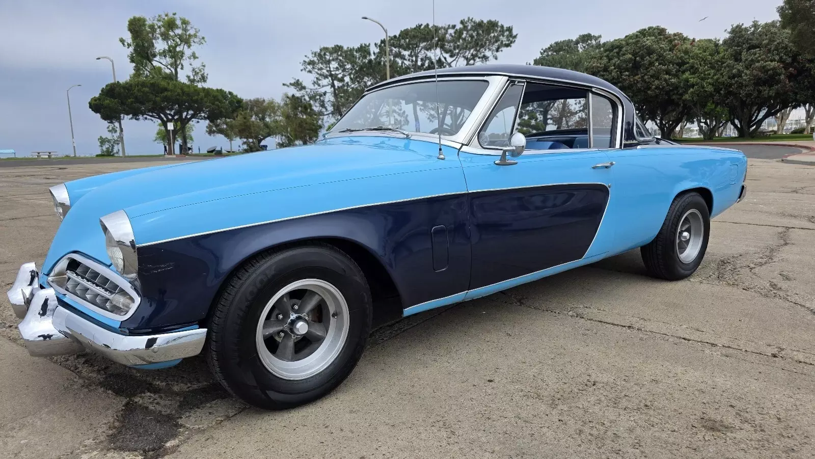 1954 Studebaker Commander - photo 3