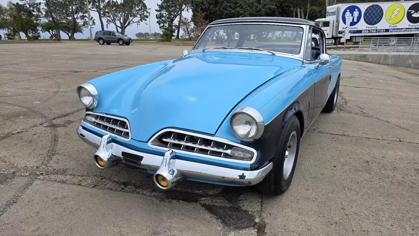 1954 Studebaker Commander - photo 4
