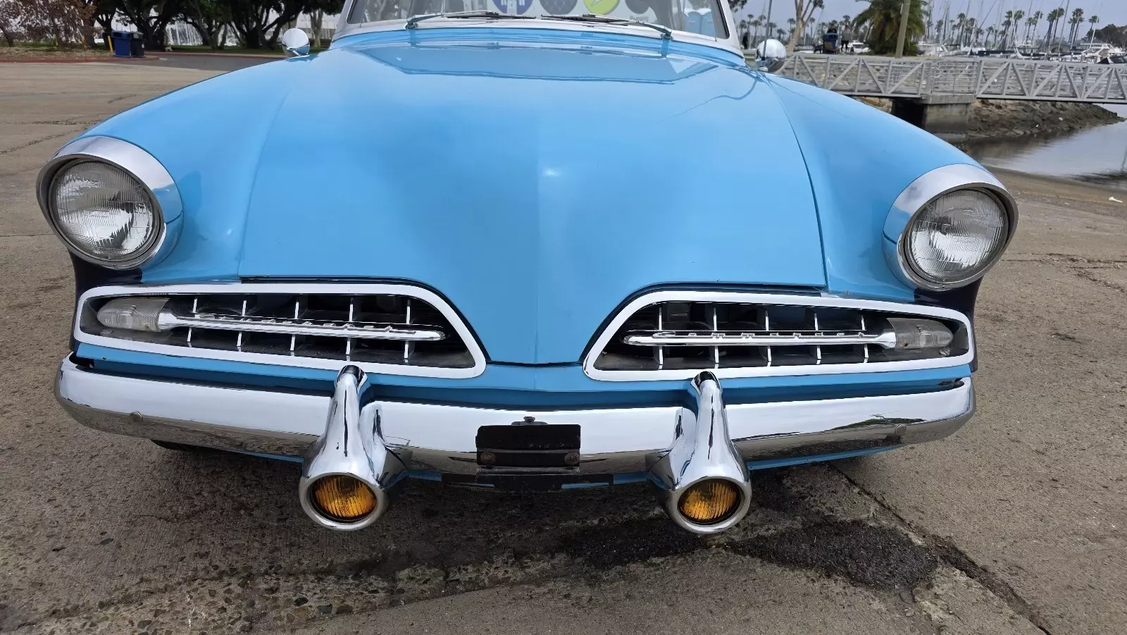 1954 Studebaker Commander - photo 5