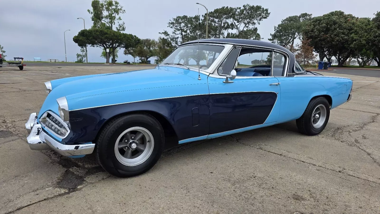 1954 Studebaker Commander - photo 6
