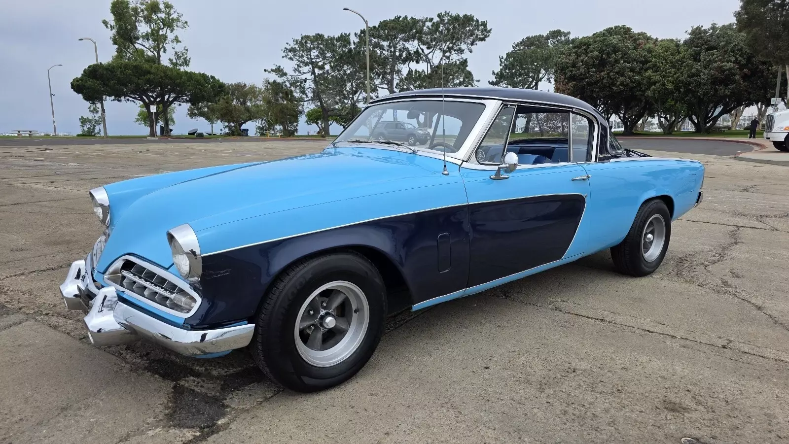 1954 Studebaker Commander - photo 7