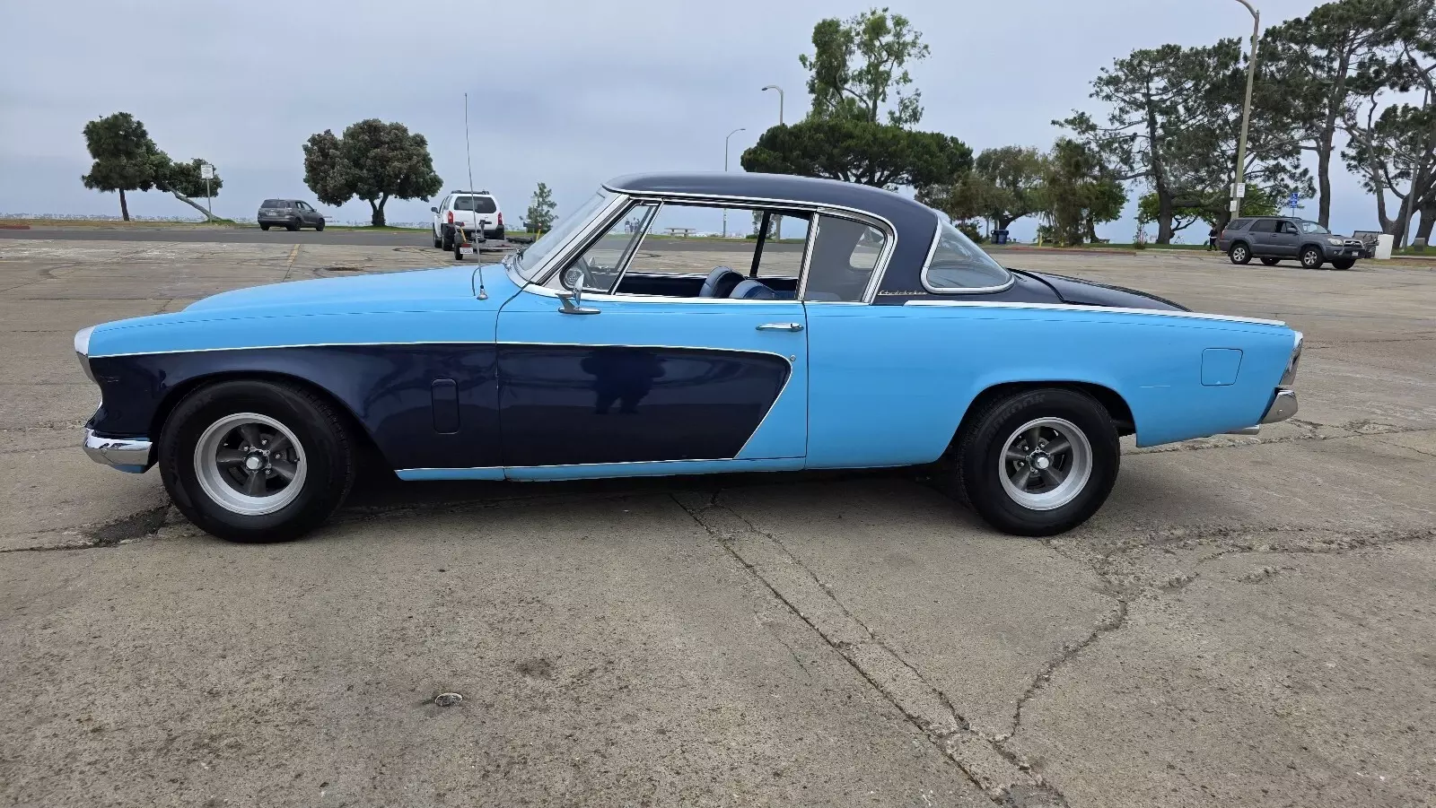 1954 Studebaker Commander - photo 8