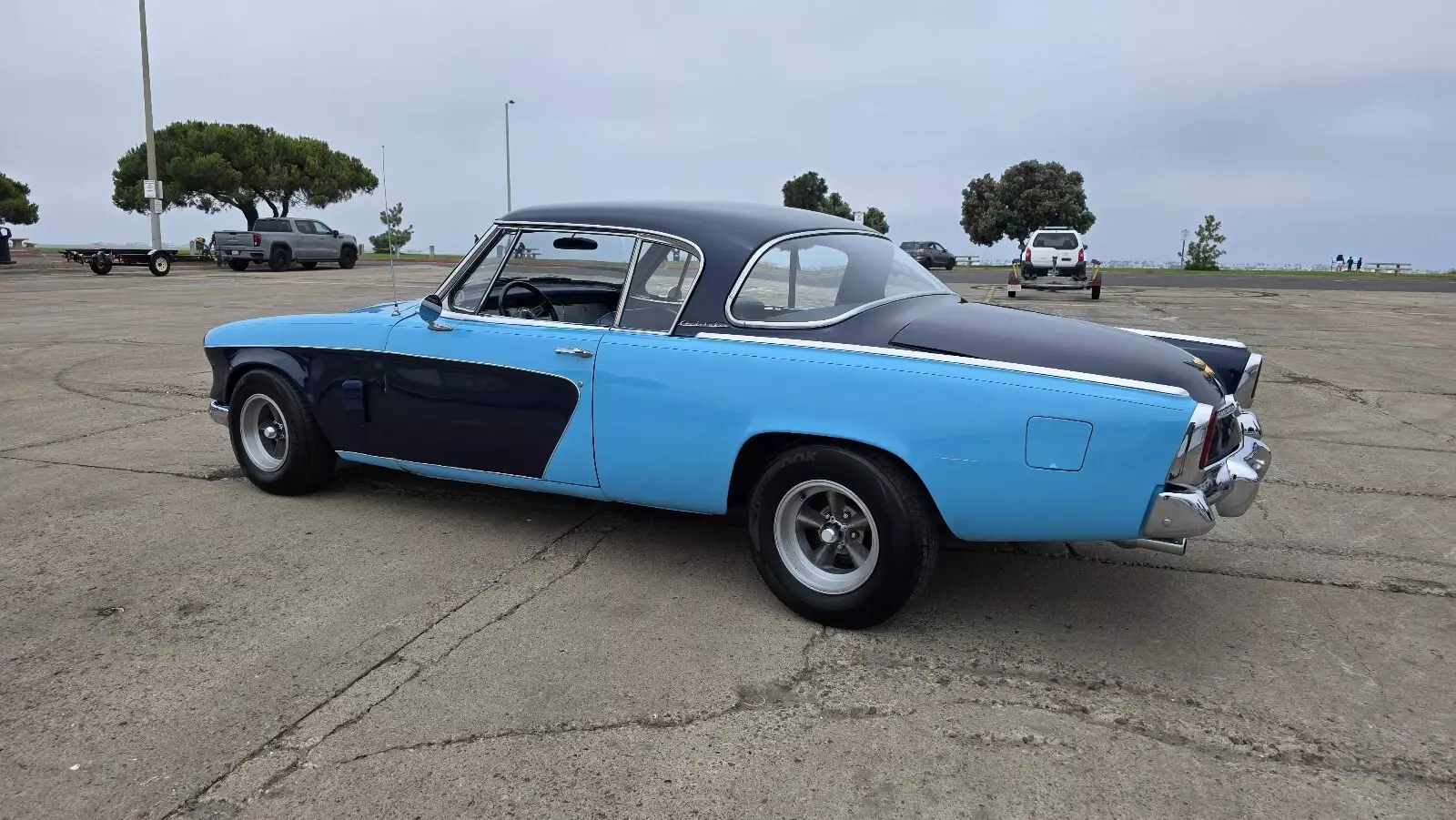 1954 Studebaker Commander - photo 9