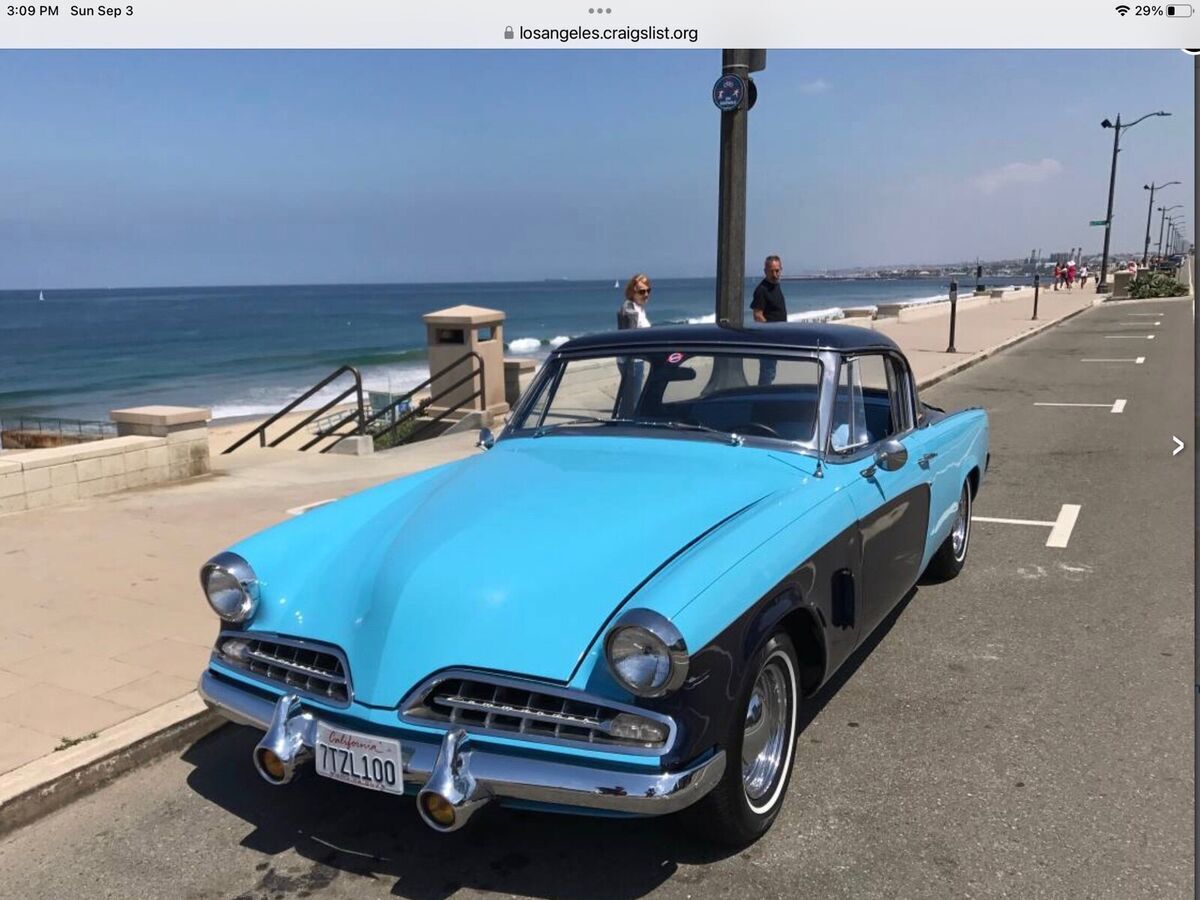 1954 Studebaker Commander