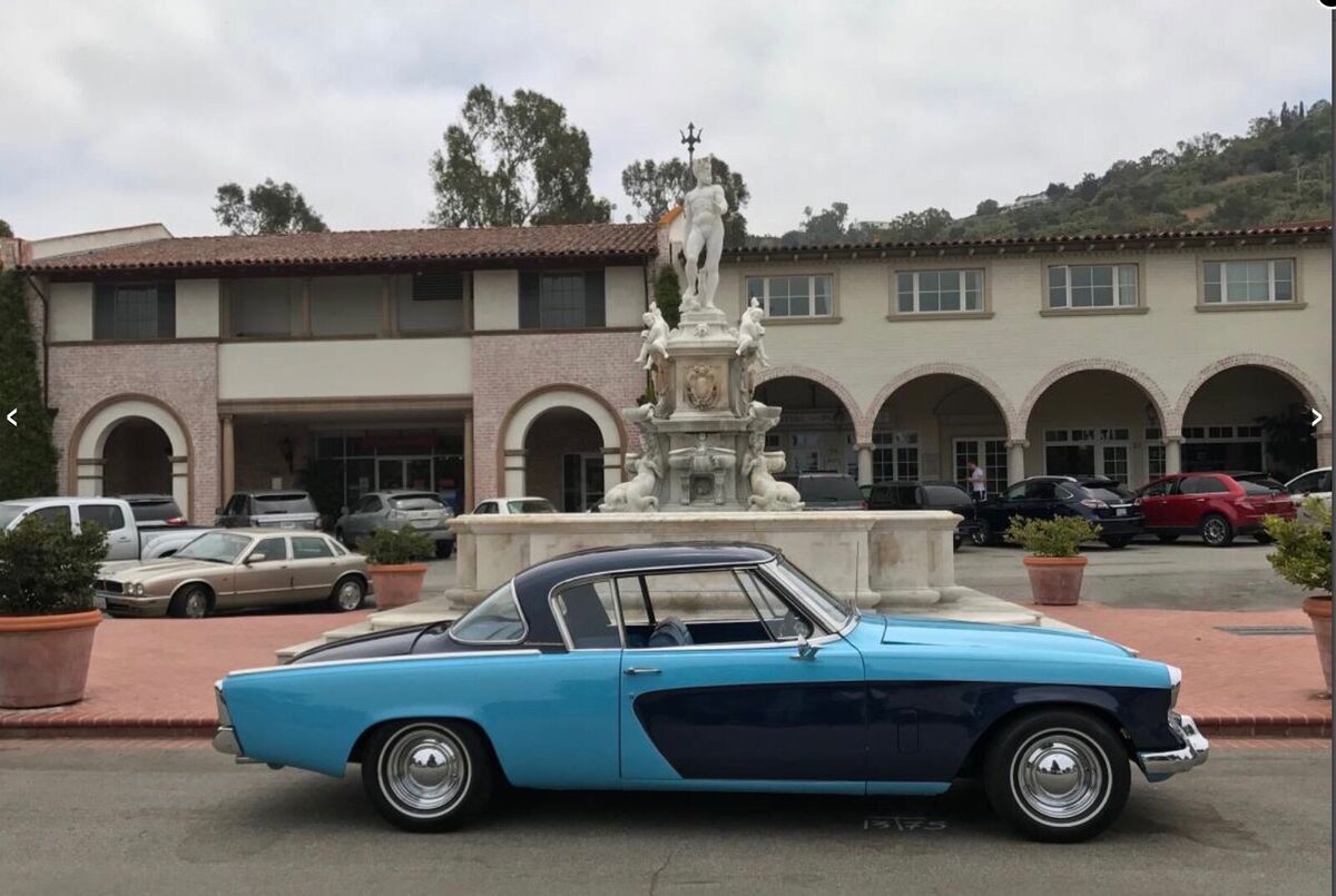 1954 Studebaker Commander - photo 2