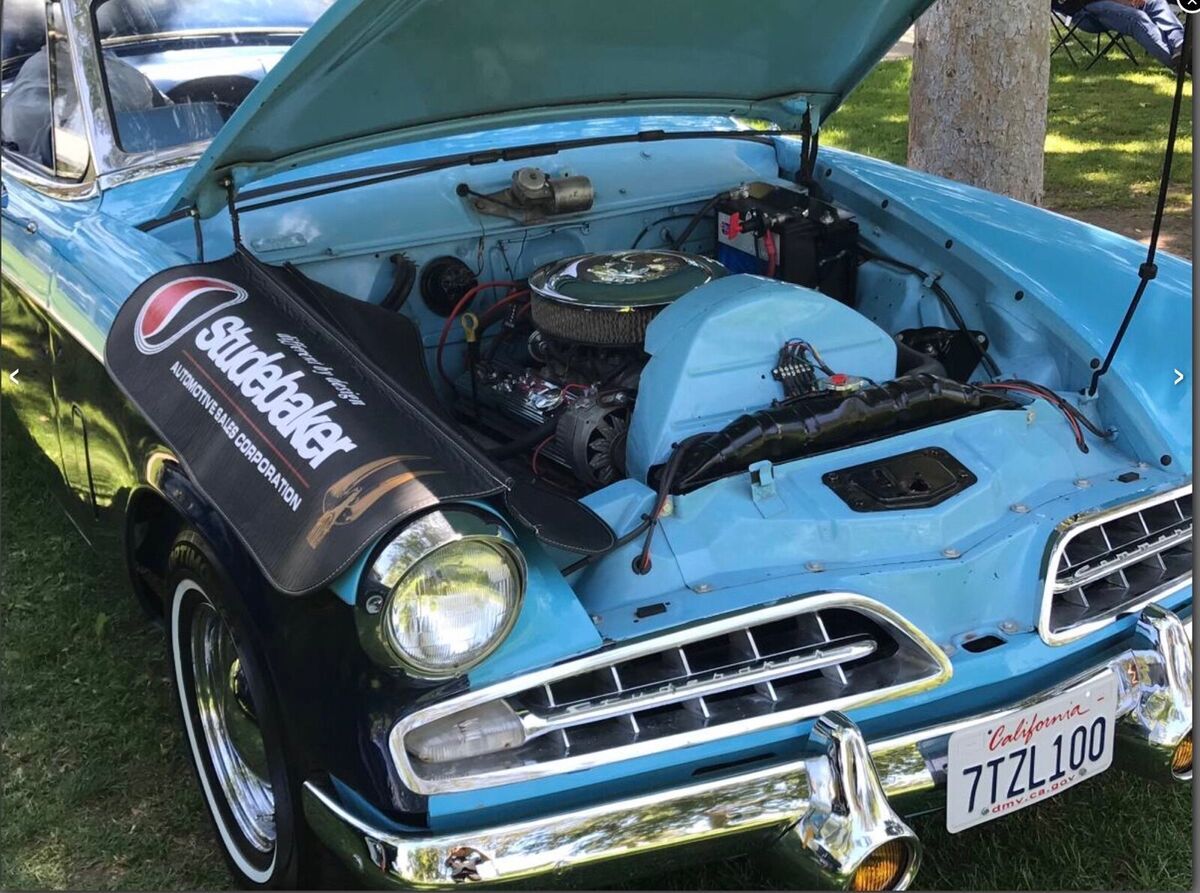 1954 Studebaker Commander - photo 5
