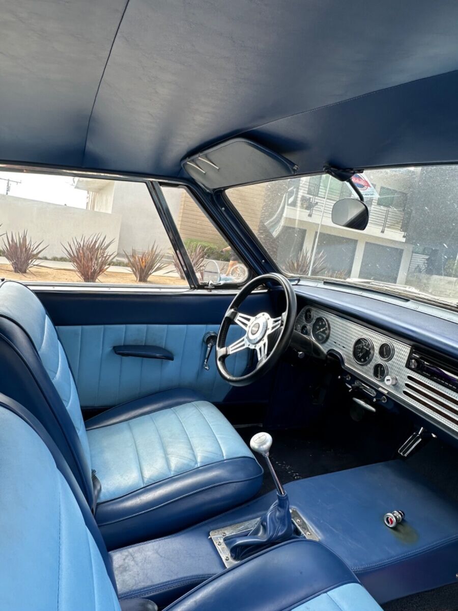 1954 Studebaker Commander - photo 7