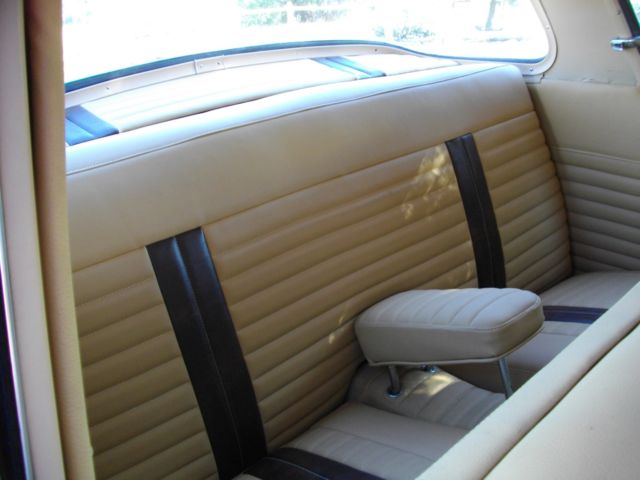 1954 Studebaker Commander Starlite coupe - photo 13