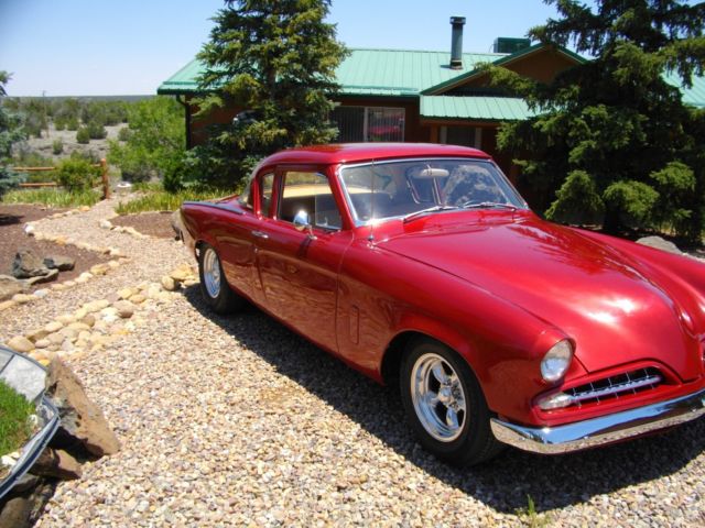1954 Studebaker Commander Starlite coupe - photo 4