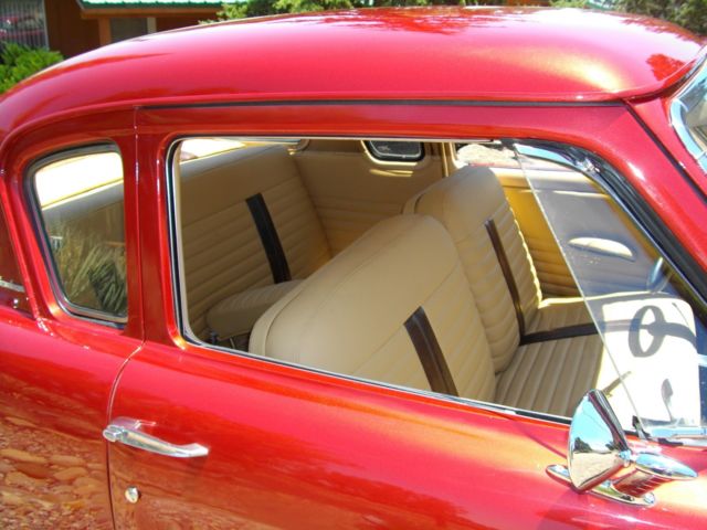 1954 Studebaker Commander Starlite coupe - photo 5