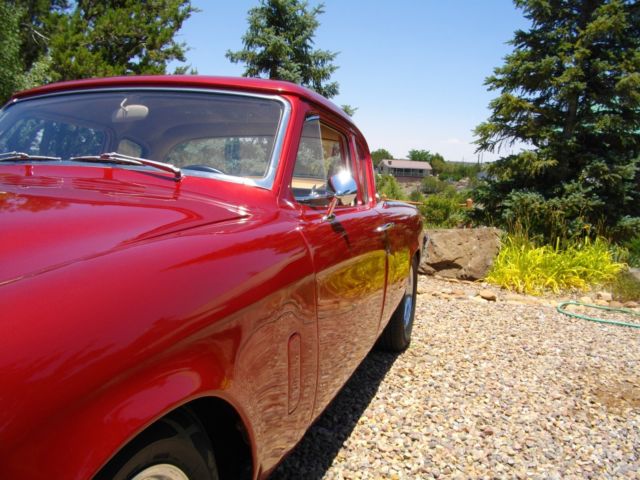1954 Studebaker Commander Starlite coupe - photo 9