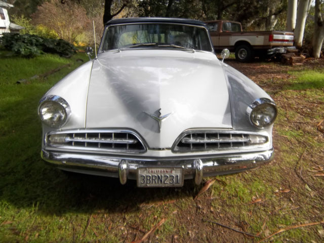 1954 Studebaker Commander Starlite Coupe - photo 2