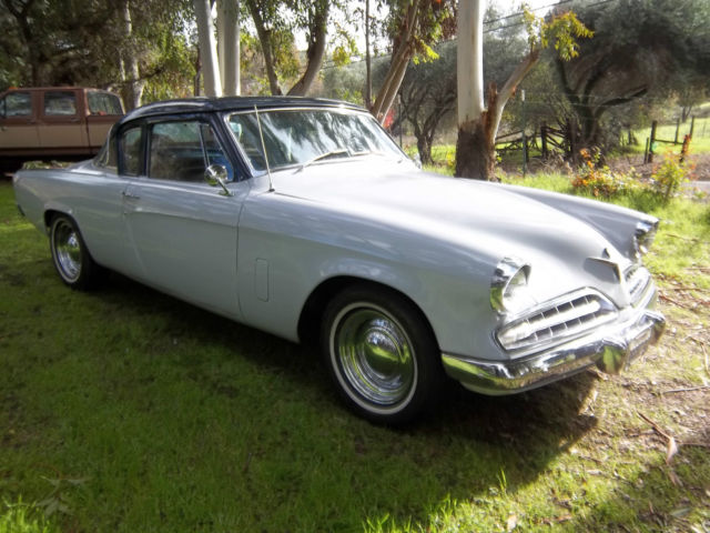 1954 Studebaker Commander Starlite Coupe - photo 3