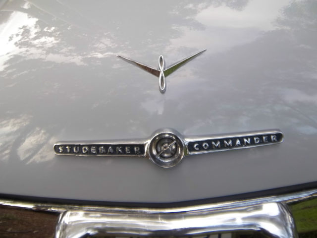 1954 Studebaker Commander Starlite Coupe - photo 6