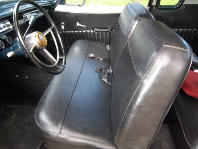 1954 Studebaker Commander Starlite Coupe - photo 8