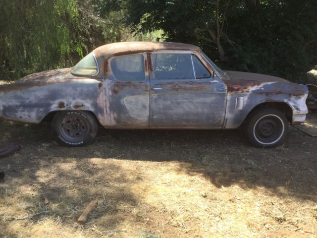 1954 Studebaker Commander Commander - photo 2