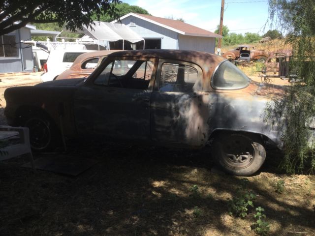 1954 Studebaker Commander Commander - photo 4