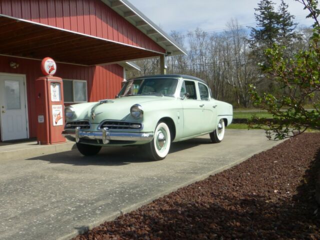 1954 Studebaker Commander V8 Sedan 1954 Studebaker V8 Sedan