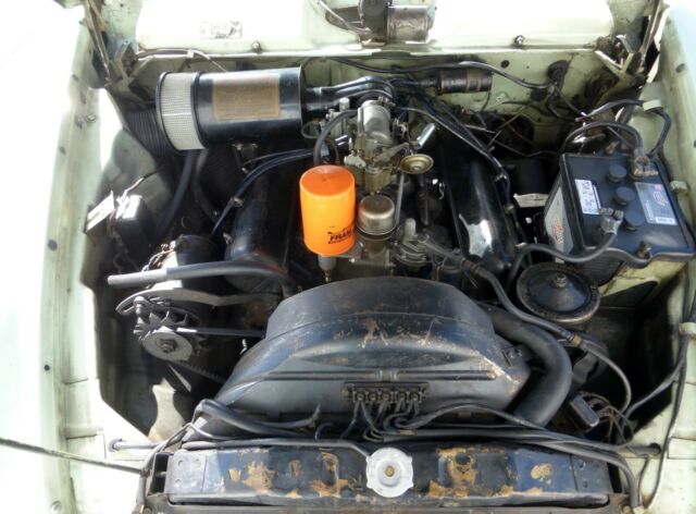 1954 Studebaker V8 Sedan - photo 10