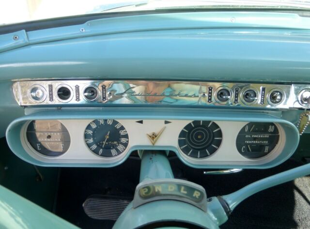 1954 Studebaker V8 Sedan - photo 12
