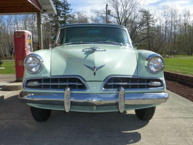 1954 Studebaker V8 Sedan - photo 2