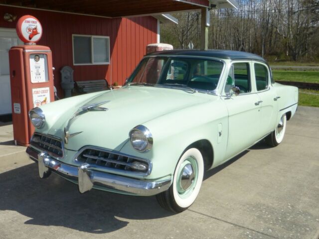 1954 Studebaker V8 Sedan - photo 3