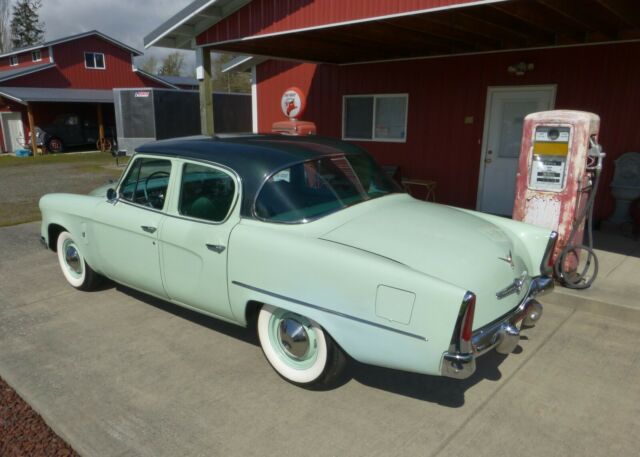 1954 Studebaker V8 Sedan - photo 5