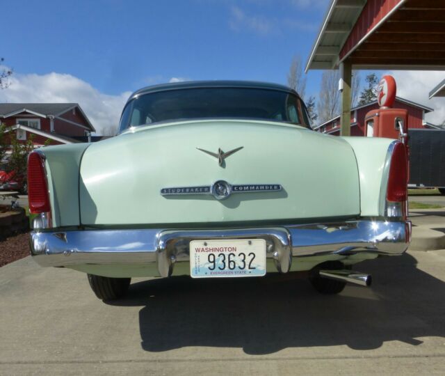 1954 Studebaker V8 Sedan - photo 6