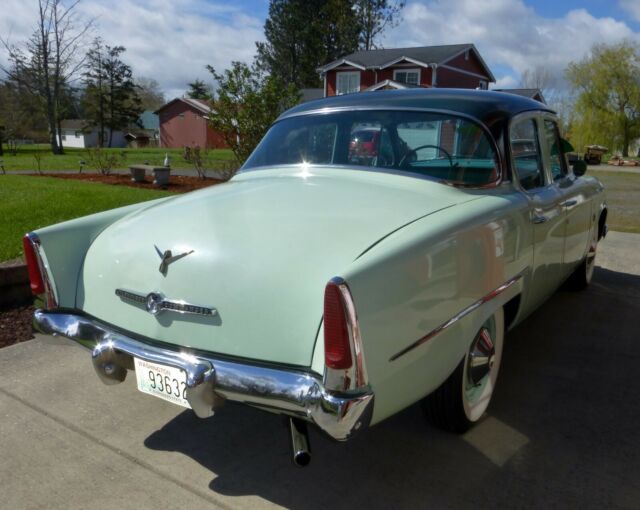 1954 Studebaker V8 Sedan - photo 7