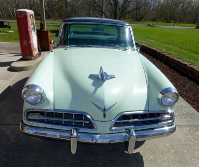 1954 Studebaker V8 Sedan - photo 9