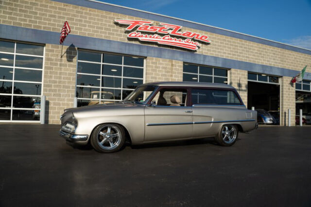1954 Studebaker Conestoga Station Wagon 1954 Studebaker Station Wagon