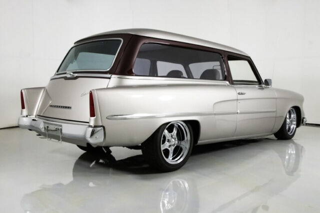 1954 Studebaker Station Wagon - photo 10
