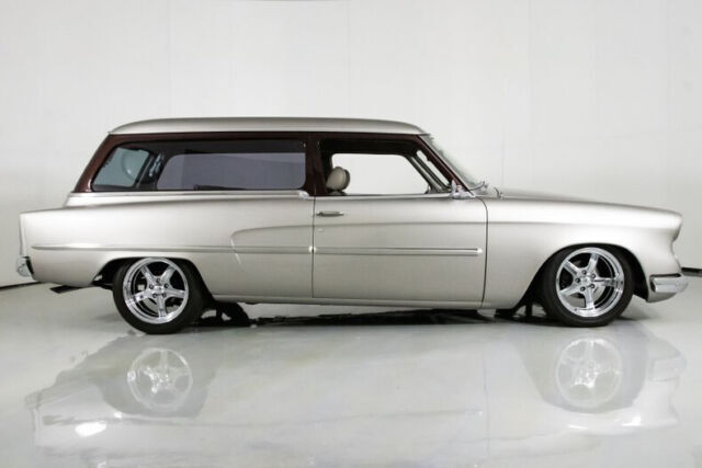 1954 Studebaker Station Wagon - photo 11