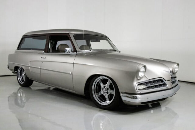 1954 Studebaker Station Wagon - photo 12