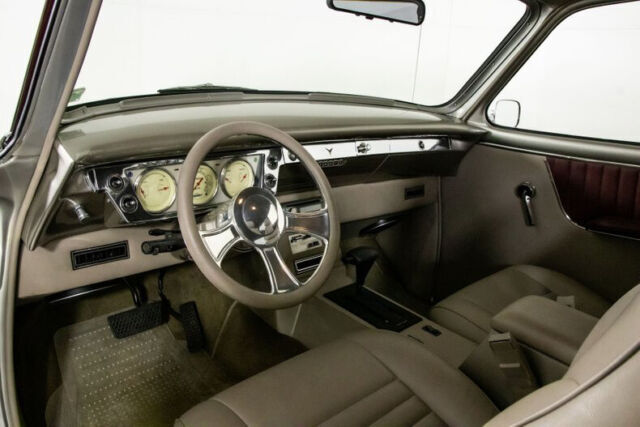 1954 Studebaker Station Wagon - photo 3