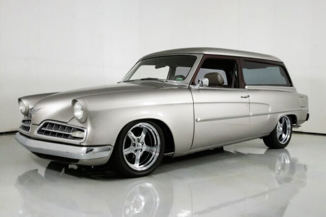 1954 Studebaker Station Wagon - photo 6