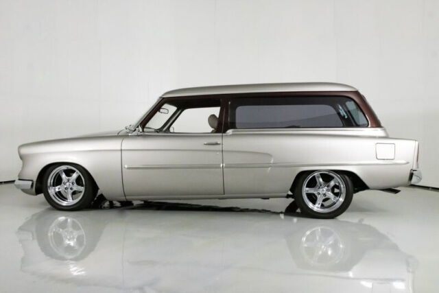 1954 Studebaker Station Wagon - photo 7