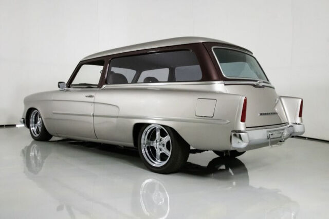 1954 Studebaker Station Wagon - photo 8