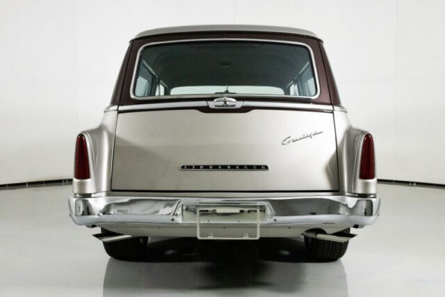 1954 Studebaker Station Wagon - photo 9