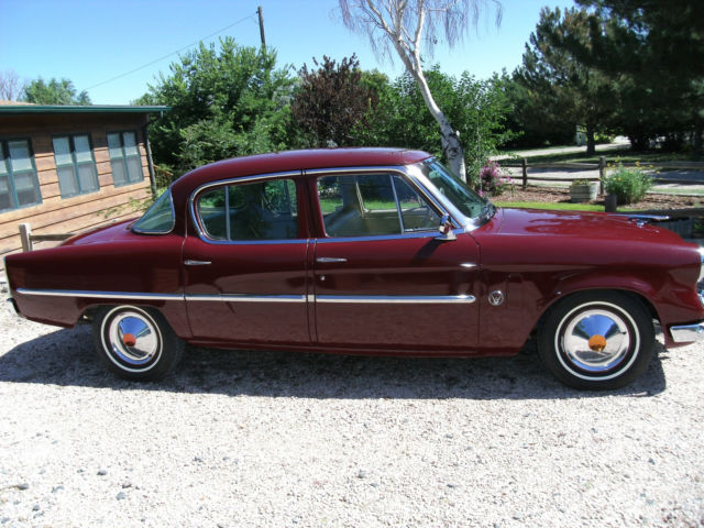 1954 Studebaker Landcruiser