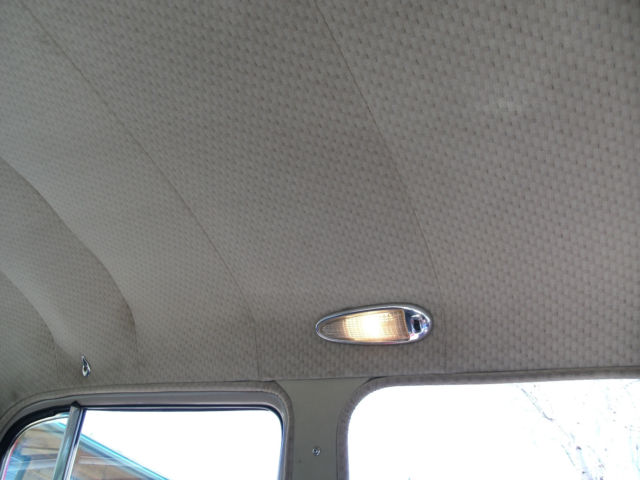 1954 Studebaker Landcruiser - photo 12