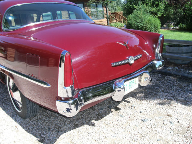 1954 Studebaker Landcruiser - photo 3