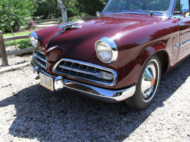 1954 Studebaker Landcruiser - photo 4