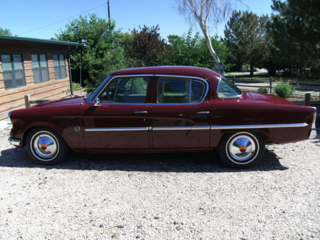 1954 Studebaker Landcruiser - photo 5